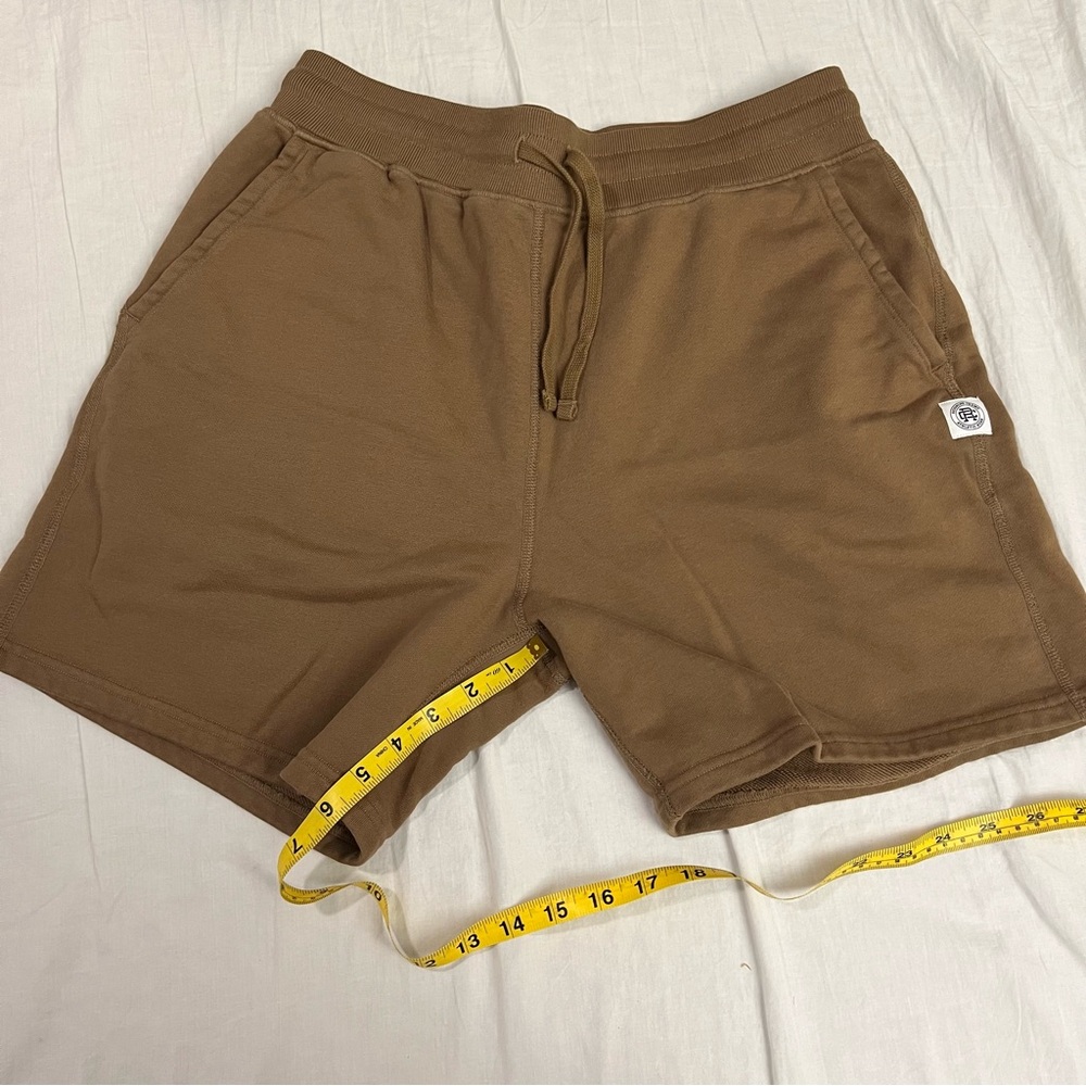 Reigning Champ Midweight Terry shorts